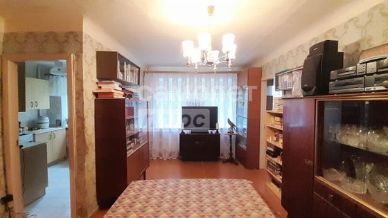 Продажа 2-комнатной квартиры 42 м², 2/5 этаж