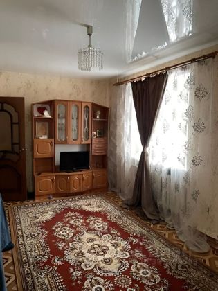 Продажа 2-комнатной квартиры 45 м², 1/2 этаж