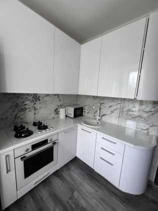 Продажа 2-комнатной квартиры 58 м², 1/4 этаж