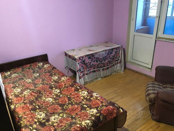 Аренда 1 комнаты, 18 м², 6/17 этаж