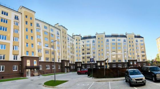 Продажа 3-комнатной квартиры 86 м², 1/7 этаж