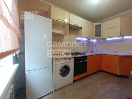 Продажа 3-комнатной квартиры 61,2 м², 2/5 этаж