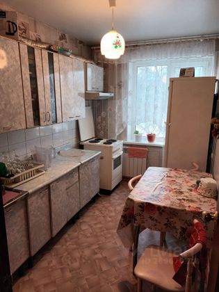 Продажа 3-комнатной квартиры 63,6 м², 3/9 этаж