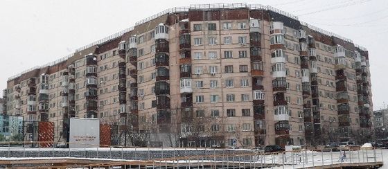 Продажа 3-комнатной квартиры 76,8 м², 6/10 этаж