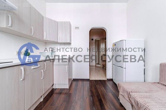 Продажа квартиры-студии 19,3 м², 2/4 этаж