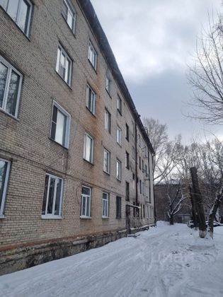 Продажа квартиры-студии 19,3 м², 4/4 этаж