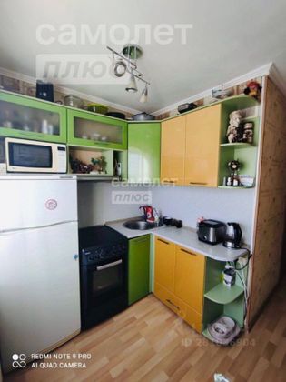 Продажа 2-комнатной квартиры 45,1 м², 5/5 этаж