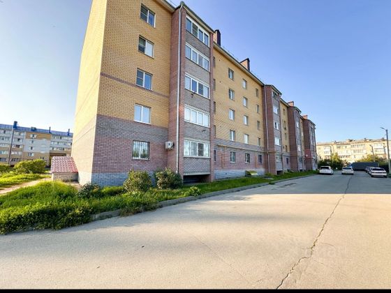 Продажа 2-комнатной квартиры 58,4 м², 2/5 этаж