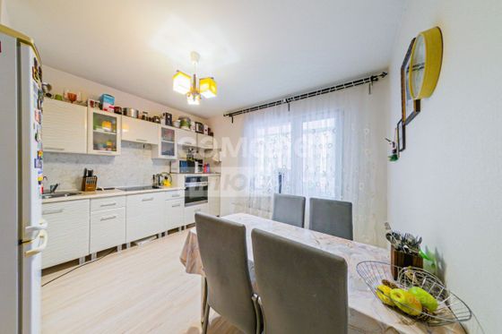 Продажа 2-комнатной квартиры 61,4 м², 10/28 этаж