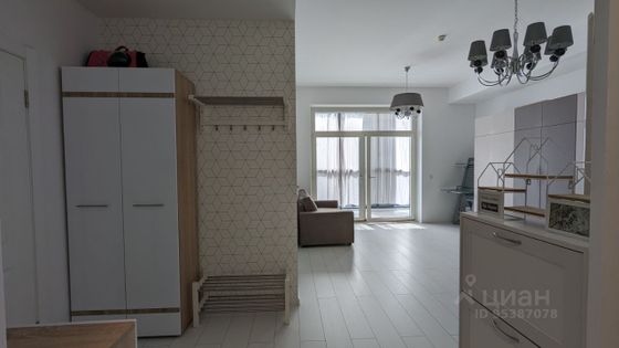 Аренда 1-комнатной квартиры 42,6 м², 9/10 этаж