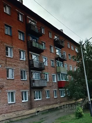 Продажа 2-комнатной квартиры 51,2 м², 1/5 этаж