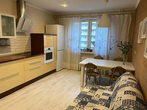 Продажа 2-комнатной квартиры 68,5 м², 5/12 этаж