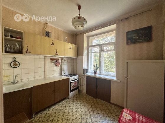 Аренда 2-комнатной квартиры 50 м², 4/5 этаж