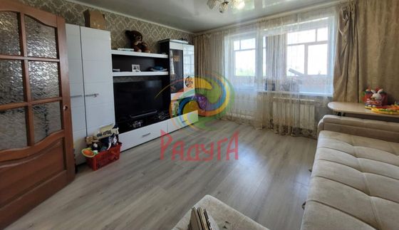 Продажа 2-комнатной квартиры 53,8 м², 6/9 этаж