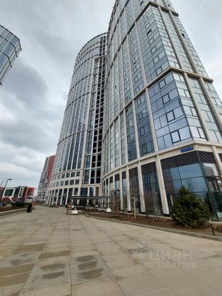 Продажа 2-комнатной квартиры 71,3 м², 29/31 этаж