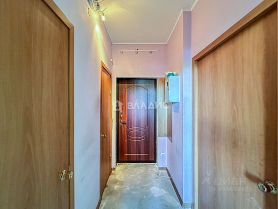 Продажа 1-комнатной квартиры 35,1 м², 2/16 этаж