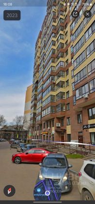 Продажа 1-комнатной квартиры 35 м², 4/19 этаж