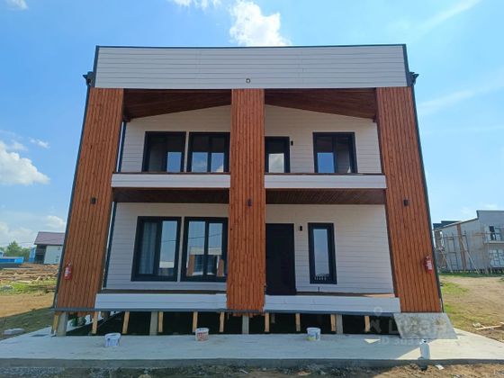 Продажа дома, 183 м², с участком 7 соток