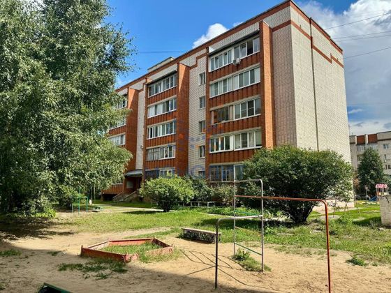 Продажа 2-комнатной квартиры 59,5 м², 5/6 этаж