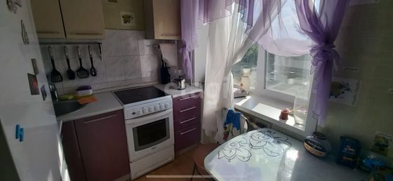 Продажа 2-комнатной квартиры 44,5 м², 4/5 этаж