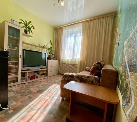 Продажа 1-комнатной квартиры 19,5 м², 2/3 этаж