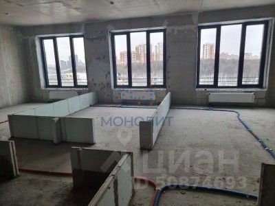 Продажа 3-комнатной квартиры 67 м², 9/14 этаж