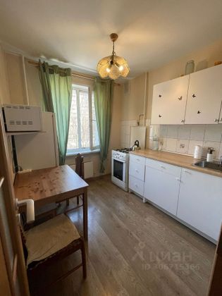 Продажа 1-комнатной квартиры 33 м², 6/9 этаж