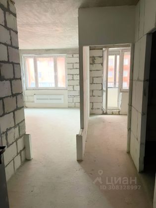 Продажа 1-комнатной квартиры 38,2 м², 13/24 этаж