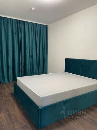 Аренда 1-комнатной квартиры 39,2 м², 16/24 этаж