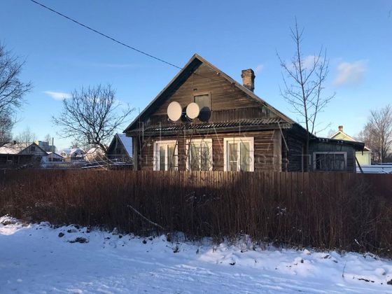 Продажа дома, 35,2 м²