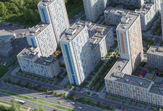 Продажа 2-комнатной квартиры 61,9 м², 5/24 этаж