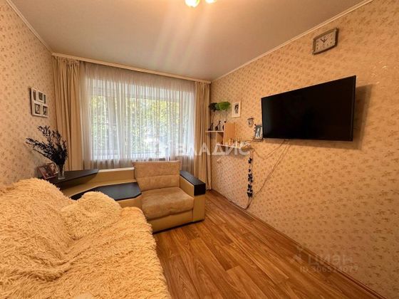 Продажа 2-комнатной квартиры 41,9 м², 1/5 этаж