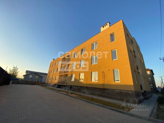 Продажа 2-комнатной квартиры 63 м², 3/3 этаж