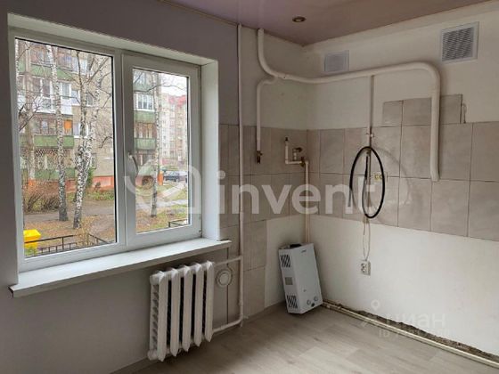 Продажа 3-комнатной квартиры 59,2 м², 1/5 этаж