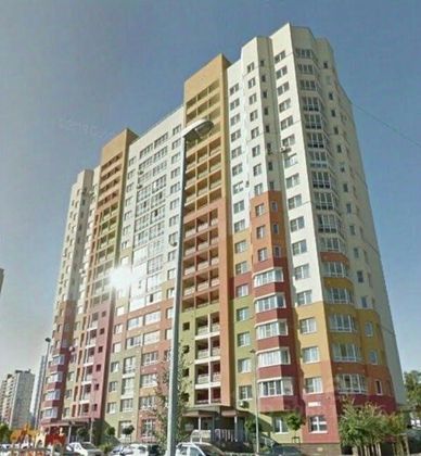 Продажа 2-комнатной квартиры 67 м², 12/17 этаж