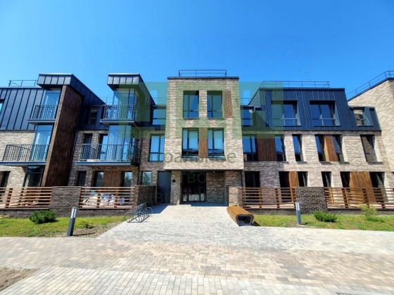 Продажа квартиры-студии 33,9 м², 3/3 этаж