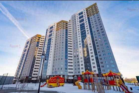 Продажа 3-комнатной квартиры 97 м², 24/26 этаж