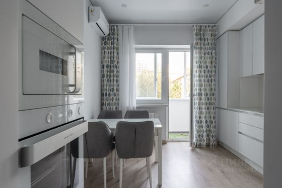 Продажа 3-комнатной квартиры 80,5 м², 2/14 этаж