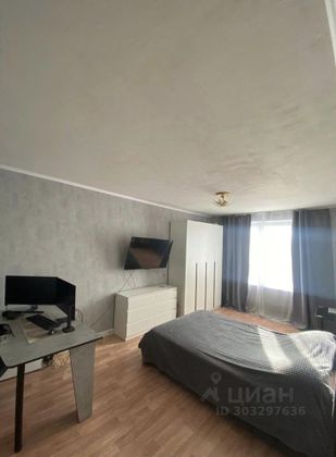 Продажа 1-комнатной квартиры 32,8 м², 6/9 этаж