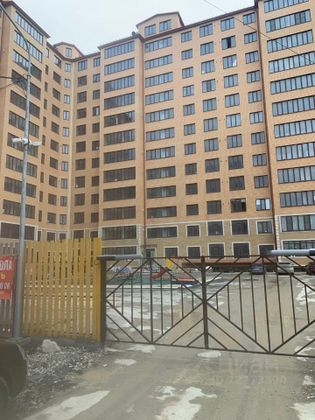 Продажа 1-комнатной квартиры 52 м², 1/12 этаж