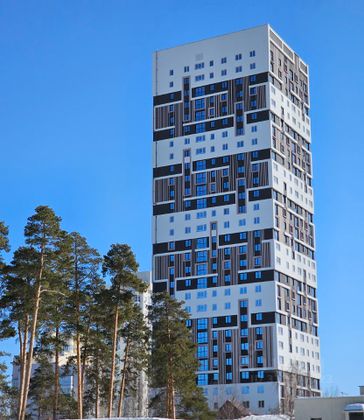 Продажа 1-комнатной квартиры 48 м², 7/31 этаж