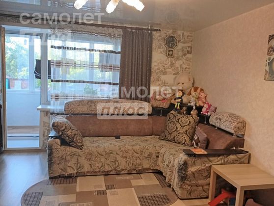 Продажа 4-комнатной квартиры 73,4 м², 1/9 этаж