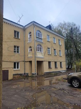 Продажа 2-комнатной квартиры 58,7 м², 3/3 этаж