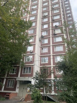 Продажа 1-комнатной квартиры 38,5 м², 12/22 этаж