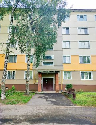 Продажа 1-комнатной квартиры 30 м², 4/5 этаж