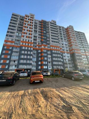 Продажа 1-комнатной квартиры 34,1 м², 8/16 этаж