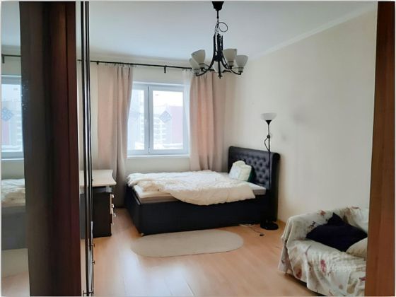 Продажа 1-комнатной квартиры 38,4 м², 12/25 этаж