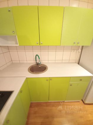 Продажа 1-комнатной квартиры 31 м², 1/11 этаж