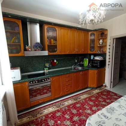 Продажа 2-комнатной квартиры 52,7 м², 5/5 этаж