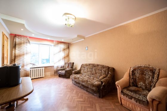 Продажа 2-комнатной квартиры 34,7 м², 3/5 этаж